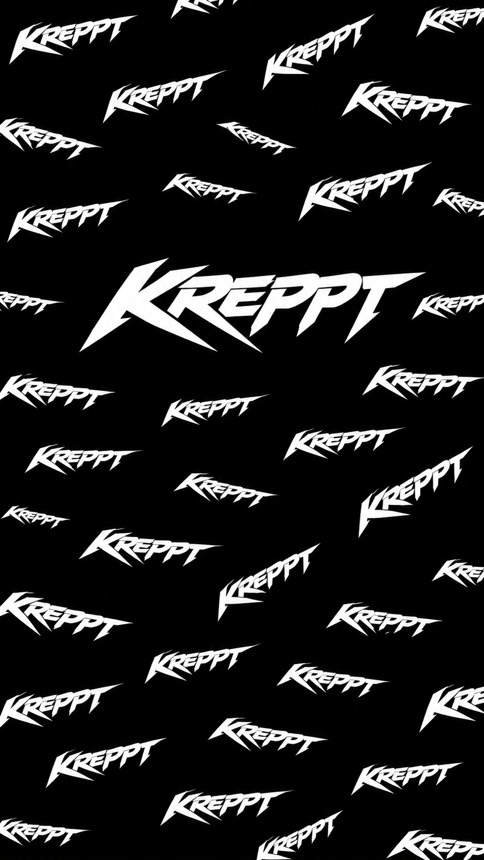 Kreppt Mini Poster (pack of 2)